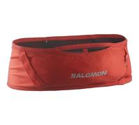 Salomon Pulse Belt, Leichter Snug Fit Laufgürtel mit atmungsaktivem 4-Wege-Stretch, Geheimtaschen für sichere Aufbewahrung, vielseitiges minimalistisches Design für Kurze oder technische Läufe