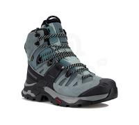 Salomon Quest 4 Gore-tex® Breite Wanderschuhe EU 40 2/3 Slate / Trooper / Opal Blue