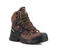 SALOMON Quest 4 Gore-tex W - Damen - Braun / Schwarz - Größe 38 2/3- Modell 2025