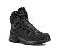 Salomon Wanderschuhe Quest 4 GTX GORE-TEX Herren Schwarz Größe 44