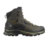 Salomon Quest 4 GTX Herren Wanderschuh olive night/peat/safari 8,5