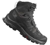 Salomon Men's Quest 4 Gore-Tex Magnet/Black/Quarry 44