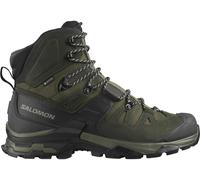 SALOMON QUEST 4 GTX Schuh 2026 olive night/peat/safari - 42