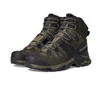 Salomon Quest 4 GTX Sportschuhe Herren Outdoorschuhe Wanderstiefel Grün Freizeit, Schuhgröße:EUR 44 | UK 9.5