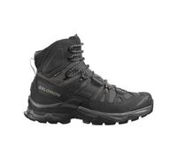 Salomon Men's Quest 4 Gore-Tex Magnet/Black/Quarry 46 2/3