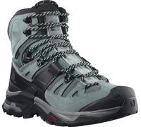 Quest 4 GTX Trekkingschuhe Damen Grau Schwarz-EU 42 - UK 8