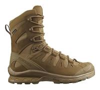 SALOMON QUEST 4D FORCES 2 HIGH GTX OUTDOOR BOT Kaffee 42 2/3, 42 2/3 EU