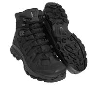 Salomon - Quest 4D Forces 2 MID EN Schuhe - Black 44,6