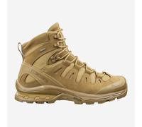 Salomon Quest 4D GTX Forces 2. Gen coyote Einsatzstiefel mit Gore Tex, Kampfstiefel 44,5 (UK 10)