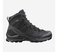 Salomon Quest 4D GTX Forces 2. Gen schwarz Einsatzstiefel mit Gore Tex, Kampfstiefel 46 (UK 11)