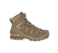 Salomon Quest 4D GTX Forces 2. Gen coyote Einsatzstiefel mit Gore Tex, Kampfstiefel 42.5 (UK 8,5)