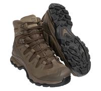 Salomon - Quest 4D MID GTX Forces 2 EN Schuhe - Earth Brown 46,6