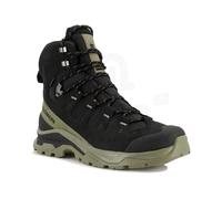 Quest 5 GTX Men UK 9,5 schwarz - black/deep lichen green/black