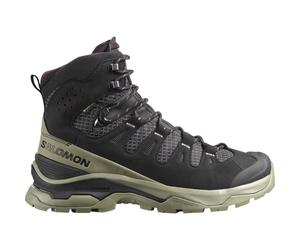 SALOMON Quest 5 Gore-tex - Herren - Schwarz / Grün - Größe 41 1/3- Modell 2026