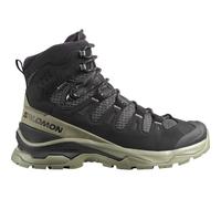 Quest 5 GTX Men UK 9 schwarz - black/deep lichen green/black