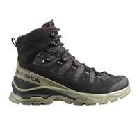 Salomon - Quest 5 GORE-TEX - Wanderschuhe, Gr. 40, schwarz (Black/DeepLichenGreen/Black)