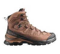 Salomon - Trekking-Schuhe aus GORE-TEX - Quest 5 GTX M Dkeart/Black/Dkeart für Herren aus Leder - Größe 41 1/3 - Braun Braun 41 1/3
