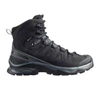 Salomon - Quest 5 GORE-TEX - Wanderschuhe, Gr. 46, schwarz/grau (Asphalt/Black/Asphalt)