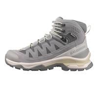 Salomon - Women's Quest Echo GORE-TEX - Wanderschuhe, Gr. 43 EU 43 1/3, grau (Gull/Paloma/Bog)