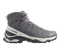 Salomon - Quest Echo GORE-TEX - Wanderschuhe, Gr. 48, grau (Asphalt/WroughtIron/AspargusGreen)