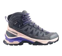 SALOMON Quest Echo Gore-tex W - Damen - Schwarz / Violett - Größe 41 1/3- Modell 2026