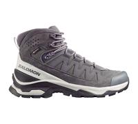 Salomon - Quest Echo GORE-TEX - Wanderschuhe, Gr. 40, grau (Asphalt/WroughtIron/AspargusGreen)