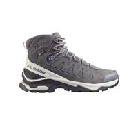 Salomon Quest Echo GTX M - Asphalt/Wrought Iron/Aspargus Green - 43 1/3 (UK 9)