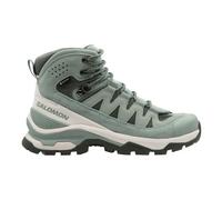 salomon quest echo gtx wanderschuhe fur damen grun 38