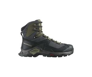 Salomon Quest Element GTX - Black/Deep Lichen Green/Olive Night - 47 1/3 (UK 12)