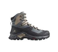Salomon Damen Quest Element GTX - Größe: EU 38.6 blau