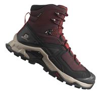 Salomon Quest Element GTX Chocolate Plum/Madder Brown/Goji Berry 40 2/3