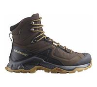 Salomon QUEST ELEMENT GTX Damen Wanderschuhe, braun, größe 42 2/3 8.5