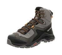 SALOMON Shoes Quest Element GTX, Herrenstiefel, Pewter/Beluga/Buckskin, Größe 44, Pewter Beluga Buckskin, 44 EU