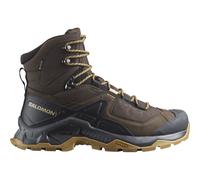 Salomon Quest Element Goretex Wanderstiefel EU 46 Delicioso / Black / Dull Gold