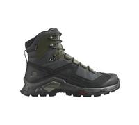salomon quest element gtx schwarz khaki herren