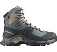 SALOMON QUEST ELEMENT GTX W Schuh 2026 ebony/rainy day/stormy weather - 39 1/3