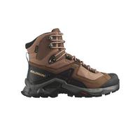 Salomon Quest Element GTX W - Mocha Mousse/Pewter/Marine Blue - 39 1/3 (UK 6)