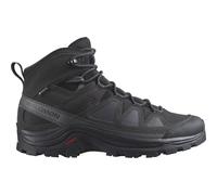 Salomon Quest Rove Goretex Wanderstiefel EU 46 2/3 Black / Phantom / Magnet