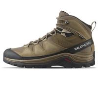 Salomon Quest Rove Goretex Hiking Boots Grün EU 47 1/3 Mann (Herstellerartikelnummer: L47181400-12)