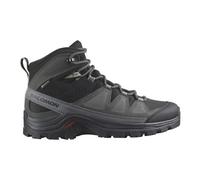 Salomon Quest Rove Goretex Wanderstiefel EU 40 Black / Magnet / Quiet Shade