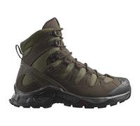 Salomon - Quest Tracker GORE-TEX - Wanderschuhe, Gr. 40.5 EU 40 2/3, schwarz (EarthBrown/RangerGreen/Black)