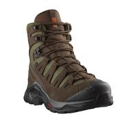 Salomon - Quest Tracker GORE-TEX - Wanderschuhe, Gr. 47 EU 47 1/3, schwarz (EarthBrown/RangerGreen/Black)