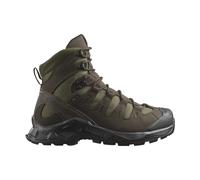 Salomon - Quest Tracker GORE-TEX - Wanderschuhe, Gr. 47 UK 12, schwarz (EarthBrown/RangerGreen/Black)