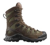 Salomon - Quest Tracker High GORE-TEX - Wanderschuhe, Gr. 46.5 EU 46 2/3, braun/schwarz (EarthBrown/RangerGreen/Black)