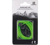 Salomon Quicklace Kit, SchnÃ¼rsenkel, grÃ¼n Onesize