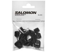 Salomon Quicklace Schnürsenkel-Set für Trailrunning-, Wander- und Skischuhe