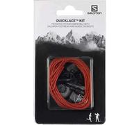 Salomon Quicklace Kit Unisex Ersatzteile, Red, 42 2/3
