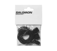 Salomon Quicklace Schnürsenkel-Set für Trailrunning-, Wander- und Skischuhe