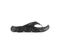 Salomon - Recovery Tongues - Reelax Break 6.0 Black/Black/Alloy für Herren - Größe 10,5 UK - Weiß Weiß 10.5 UK