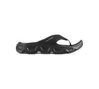 Salomon - Recovery Tongues - Reelax Break 6.0 W Black/Black/Alloy für Damen - Größe 6,5 UK - schwarz schwarz 6.5 UK